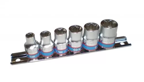 3103PR 3 Részes Offset Toldószár Készlet 3/8" - King Tony