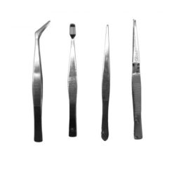 Csipeszkészlet Sve-csipklt4ra 088704 VC130062 King Tony