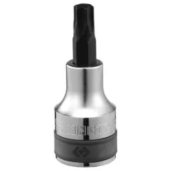 402330 Torx Bitfej 1/2" T30 L:55mm - King Tony