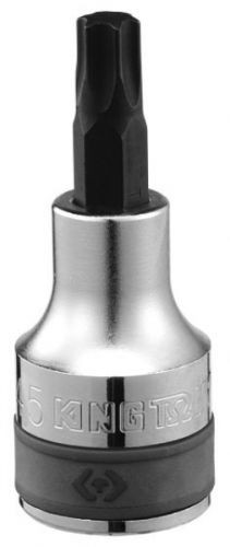 402330 Torx Bitfej 1/2" T30 L:55mm - King Tony