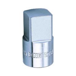 401409M Négyszögdugó 1/2" 9.5mm - King Tony