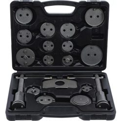   Fékdugattyú visszaállító készlet 18 részes BGS-1110 (King Tony)