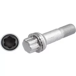   Kerékszerelő dugókulcs 1/2" 17 mm – 9BW4501 (Mercedes, King Tony)