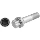 Kerékszerelő dugókulcs 1/2" 17 mm – 9BW4501 (Mercedes, King Tony)
