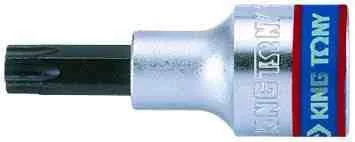 302340 Torx bitfej 3/8" T40 L=50 mm – King Tony