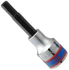 403511 Hatszög Bitfej 1/2" H:11 L:80mm - King Tony