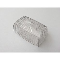 Fehér szögletes helyzetjelző búra