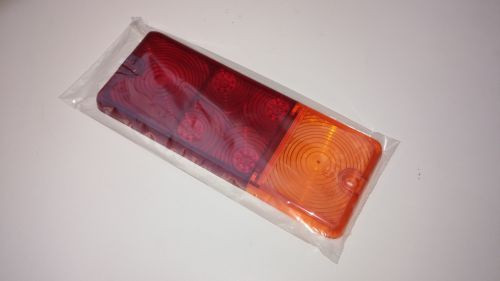 IFA hátsó lámpabúra