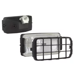 Ködlámpa nagy fehér szögletes – 2HP210847 / 108.46