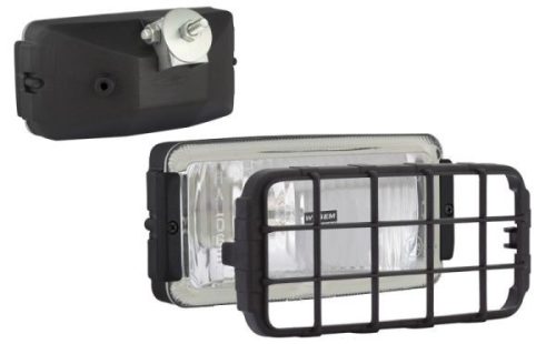 Ködlámpa nagy fehér szögletes – 2HP210847 / 108.46