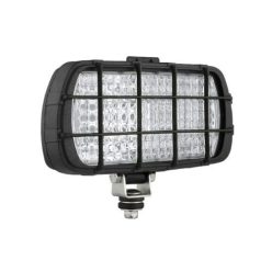   061.23 munkalámpa szögletes, hátul fogós lpr06123 (lámpák)