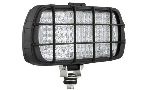 061.23 munkalámpa szögletes, hátul fogós lpr06123 (lámpák)