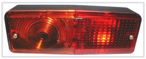 Egyesített lámpa WO72U (40) FT-07