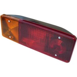   Fristom FT-549 LED-es hátsó lámpa bal oldali, tégla alakú, rendszámvilágítással