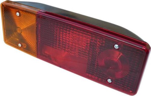 Fristom FT-549P LED-es hátsó lámpa jobb oldali, tégla alakú