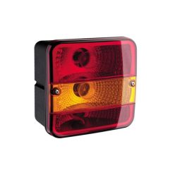 WESEM LT2.26600 Hátsó lámpa Zetor traktorokhoz