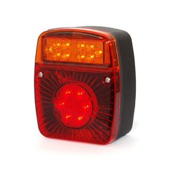 Egyesített hátsó lámpa, LED-es, W18UD/475