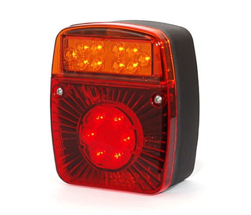 Egyesített hátsó lámpa, LED-es, W18UD/475