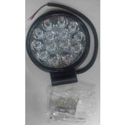 Munkalámpa mini kerek 14 led 15w   led13   lámpák