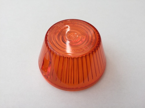 Barkas kerek sárga helyzetjelző búra