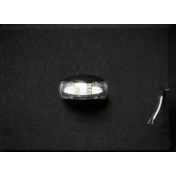 Fristom FT-012C LED-es piros helyzetjelző lámpa