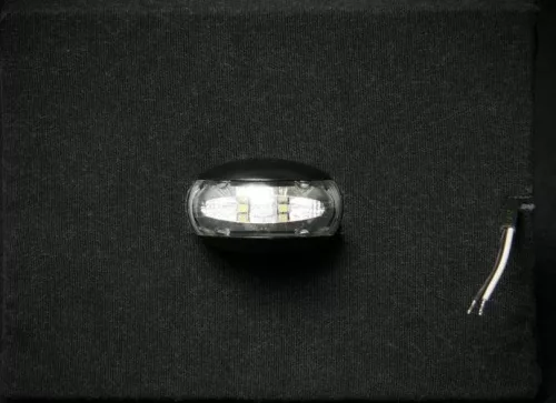 Fristom FT-012C LED-es piros helyzetjelző lámpa