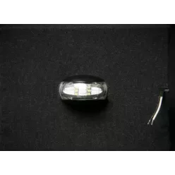 Fristom FT-012Z LED-es sárga helyzetjelző lámpa