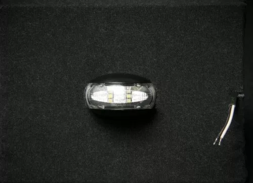 Fristom FT-012Z LED-es sárga helyzetjelző lámpa
