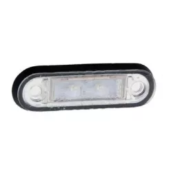 Fristom FT-015Z LED-es sárga helyzetjelző lámpa
