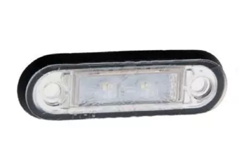 Fristom FT-015Z LED-es sárga helyzetjelző lámpa