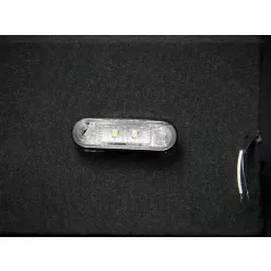 Fristom FT-015C LED-es piros helyzetjelző lámpa