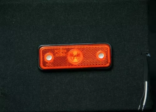 FT-004Z LED helyzetjelző – sárga