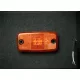 Fristom FT-019Z LED-es sárga helyzetjelző lámpa