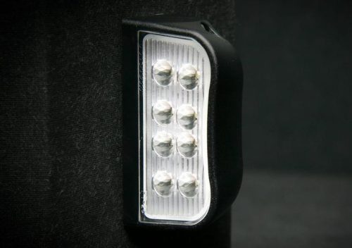 Fristom FT-026 LED-es rendszámvilágítás