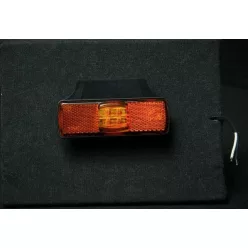 Fristom FT-017Z+K LED-es sárga helyzetjelző lámpa