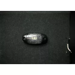 Fristom FT-025B LED-es fehér helyzetjelző lámpa