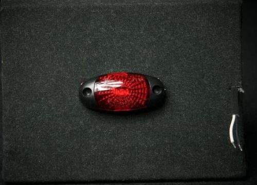 Fristom FT-025C LED-es piros helyzetjelző lámpa