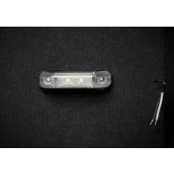 Fristom FT-013Z LED-es sárga helyzetjelző lámpa