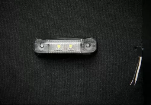 Fristom FT-013Z LED-es sárga helyzetjelző lámpa