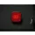 Fristom FT-027C LED-es piros helyzetjelző lámpa