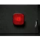 Fristom FT-027C LED-es piros helyzetjelző lámpa