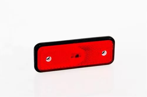 Piros LED-es helyzetjelző lámpa, FT-004C típus