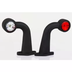 LED helyzetjelző lámpa FT-009F – hajlított kivitel