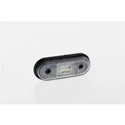 Fristom FT-020B LED-es fehér helyzetjelző lámpa
