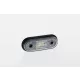 Fristom FT-020B LED-es fehér helyzetjelző lámpa