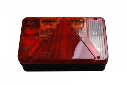 Radex 5800 sorozatú egyesített hátsólámpák