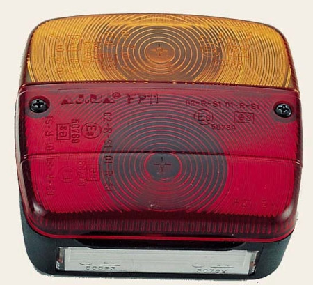 Egyesített hátsólámpa A-FP11004