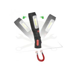 WinMax WT01404 újratölthető COB LED szerelőlámpa