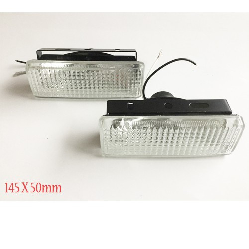 Fehér ködlámpa HY-054A E4