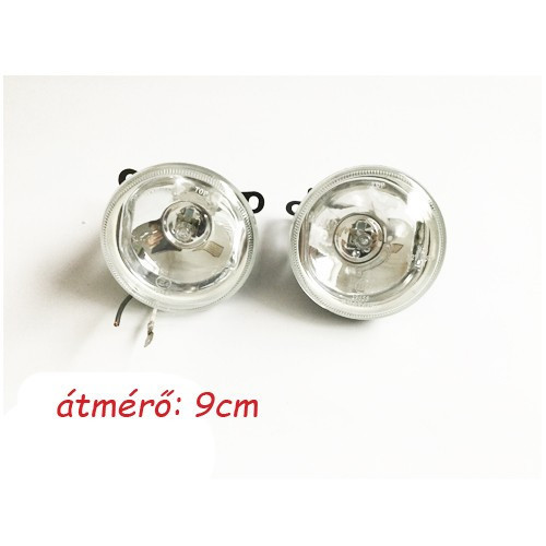 Fehér ködlámpa HY-085X E4